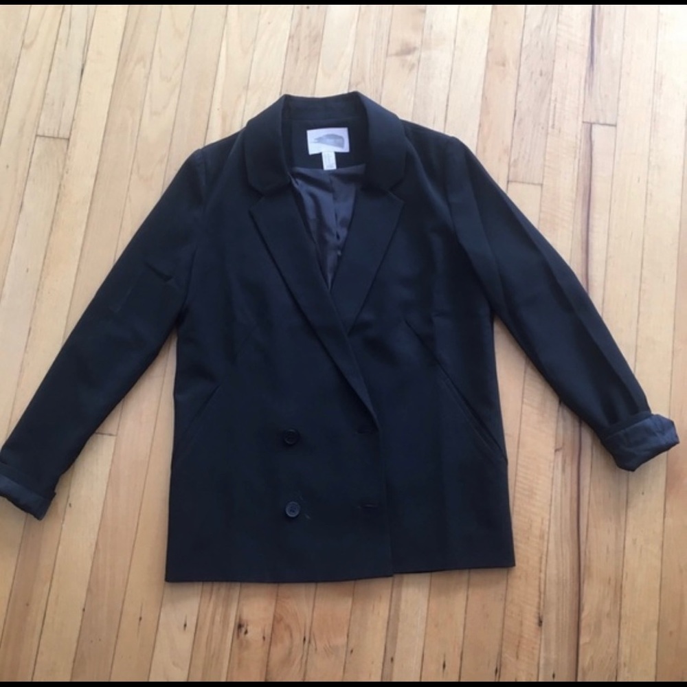 Black blazer NEW 🦋